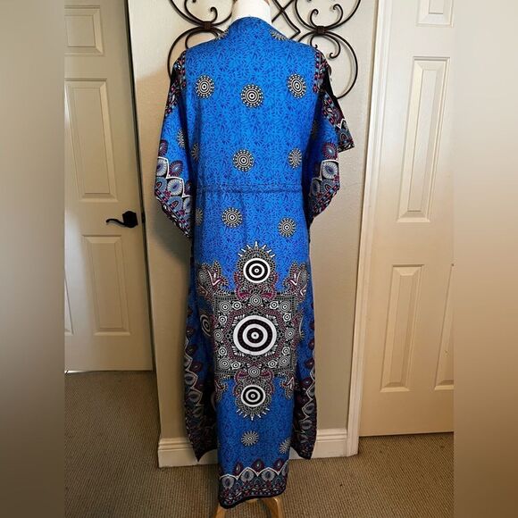 Bella Moda Kaftan, Maxi or Cover Up - Picture 6 of 7